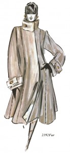 2192 - Yukon Fur - Toronto Furs Coats