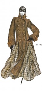 2217 - Yukon Fur - Toronto Furs Coats