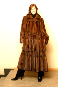 Toronto Furs Showroom - Fur Coat Yukon Fur - 1667 Dundas Street West, Toronto, M6K 1V2