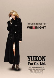 Yukon Fur is Proud Sponsor of We|U|NIGHT