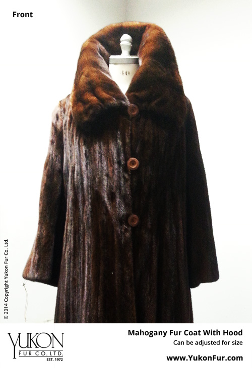 Yukon Furs Toronto Fur Coats Hats Made to Measure