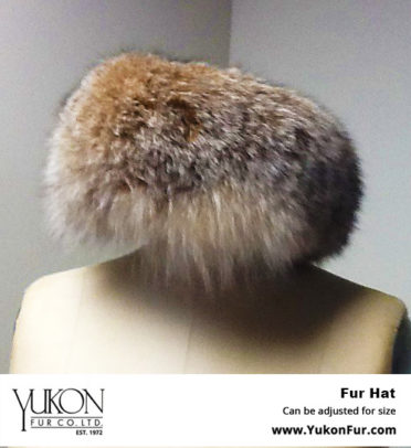 Yukon_Fur_hat_1 Toronto Furs Coat
