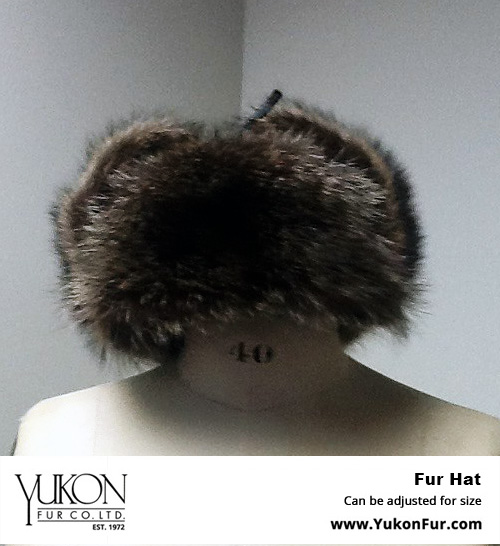 Yukon_Fur_hat_2 Toronto Furs Coat