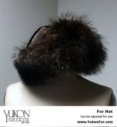 Yukon_Fur_hat_7 Toronto Furs Coat