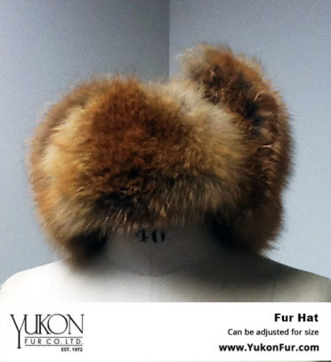 Yukon_Fur_hat_9 Toronto Furs Coat